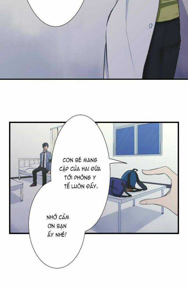 Viên Thuốc Trùng Sinh - Chapter 38 - Trang 8