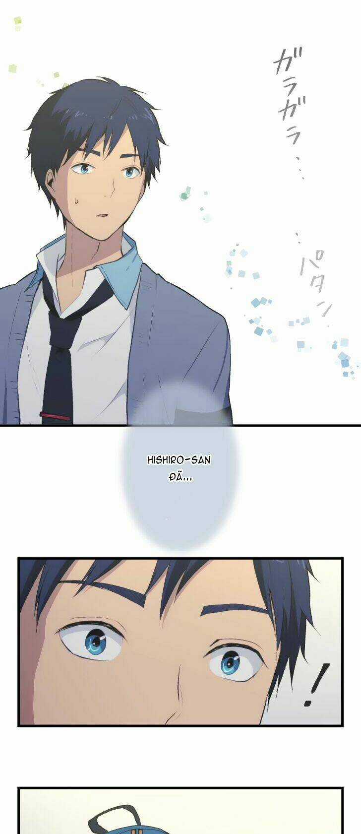 Viên Thuốc Trùng Sinh - Chapter 38 - Trang 9