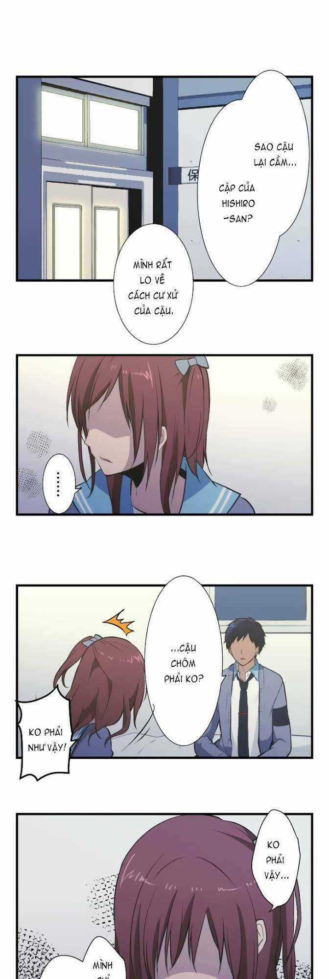 Viên Thuốc Trùng Sinh - Chapter 39 - Trang 2