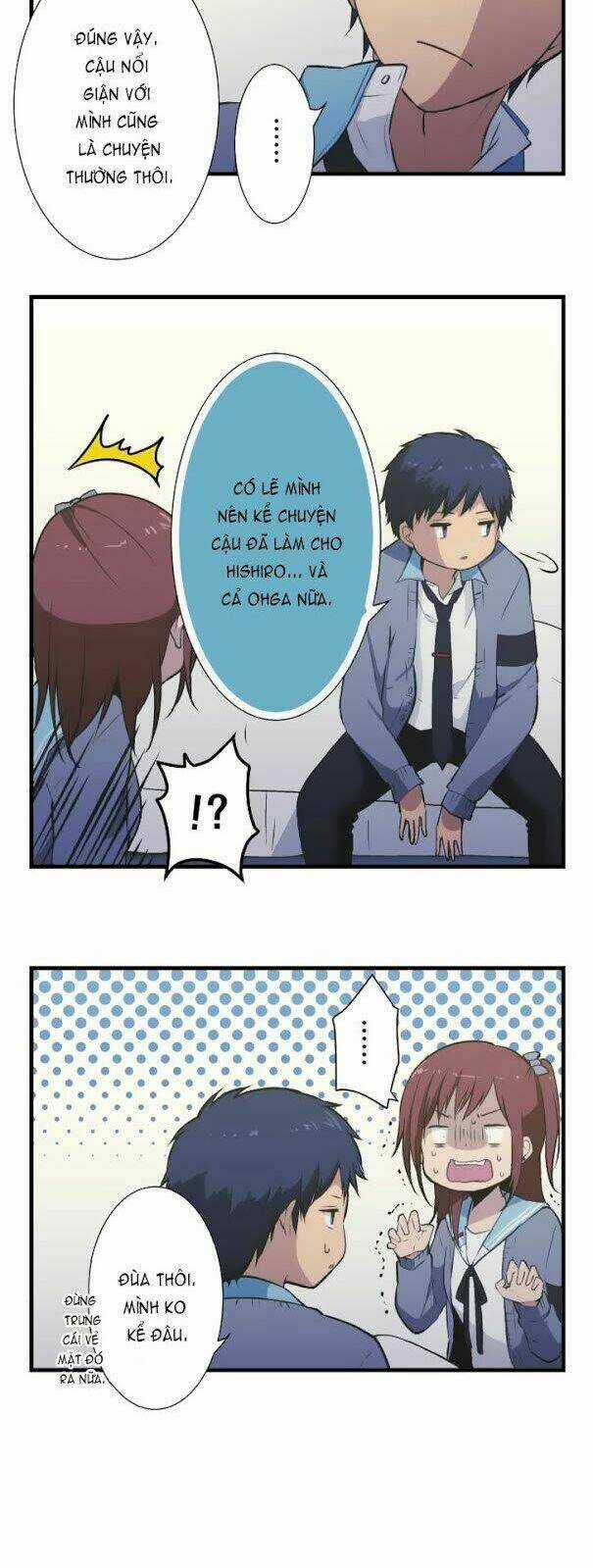 Viên Thuốc Trùng Sinh - Chapter 39 - Trang 11