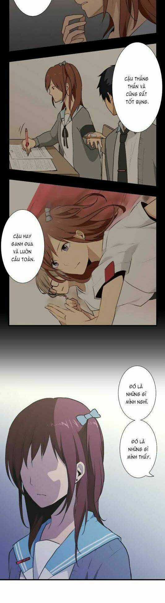 Viên Thuốc Trùng Sinh - Chapter 39 - Trang 16