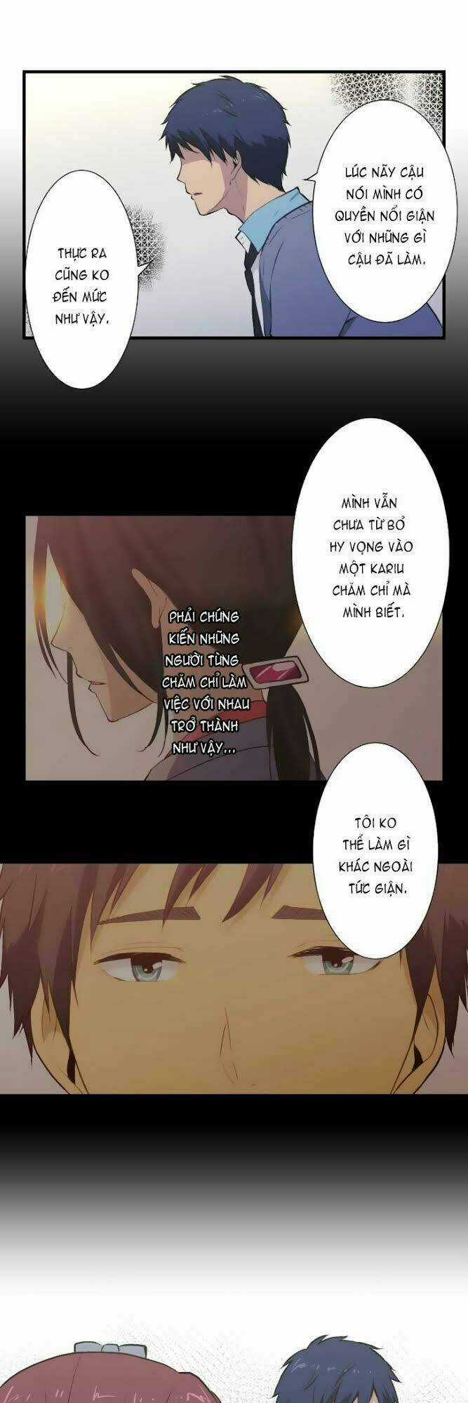 Viên Thuốc Trùng Sinh - Chapter 39 - Trang 17