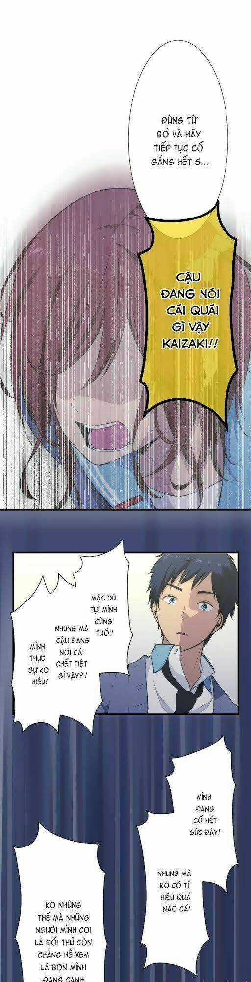 Viên Thuốc Trùng Sinh - Chapter 39 - Trang 20