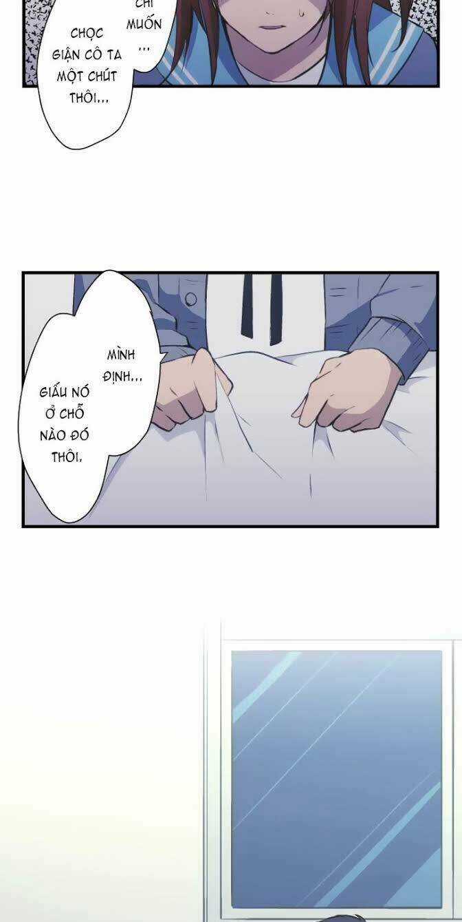 Viên Thuốc Trùng Sinh - Chapter 39 - Trang 3