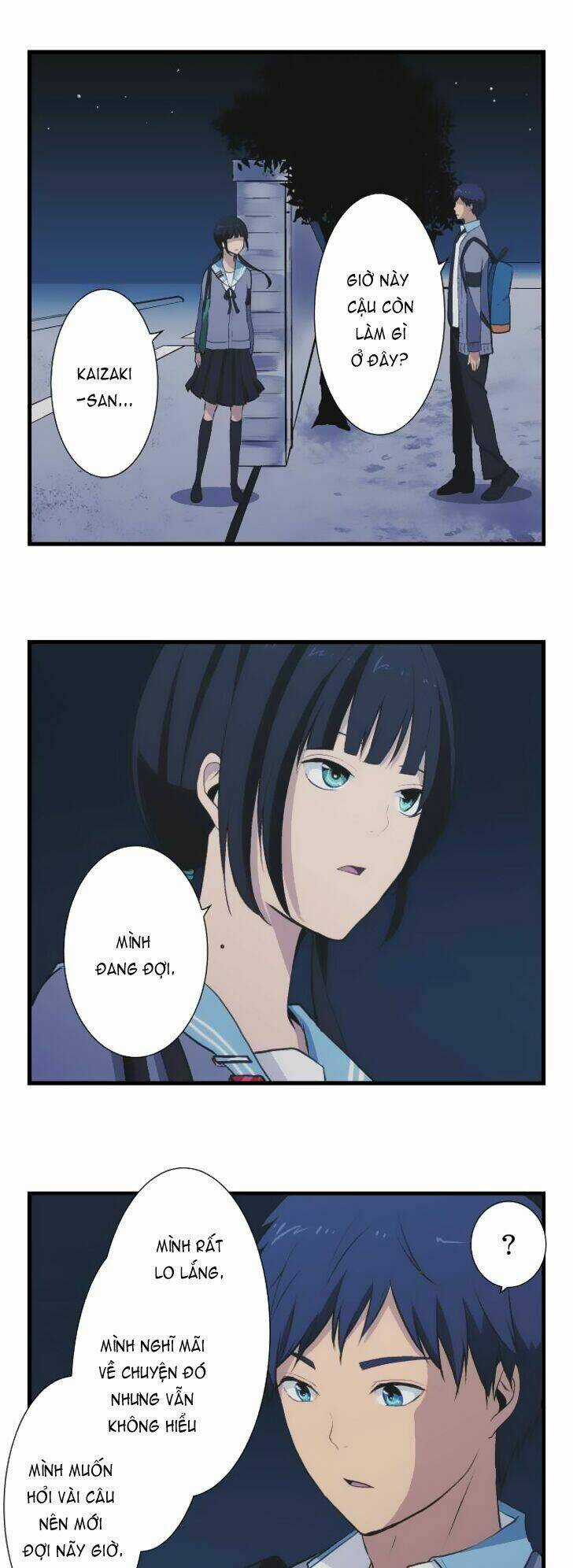 Viên Thuốc Trùng Sinh - Chapter 40 - Trang 22