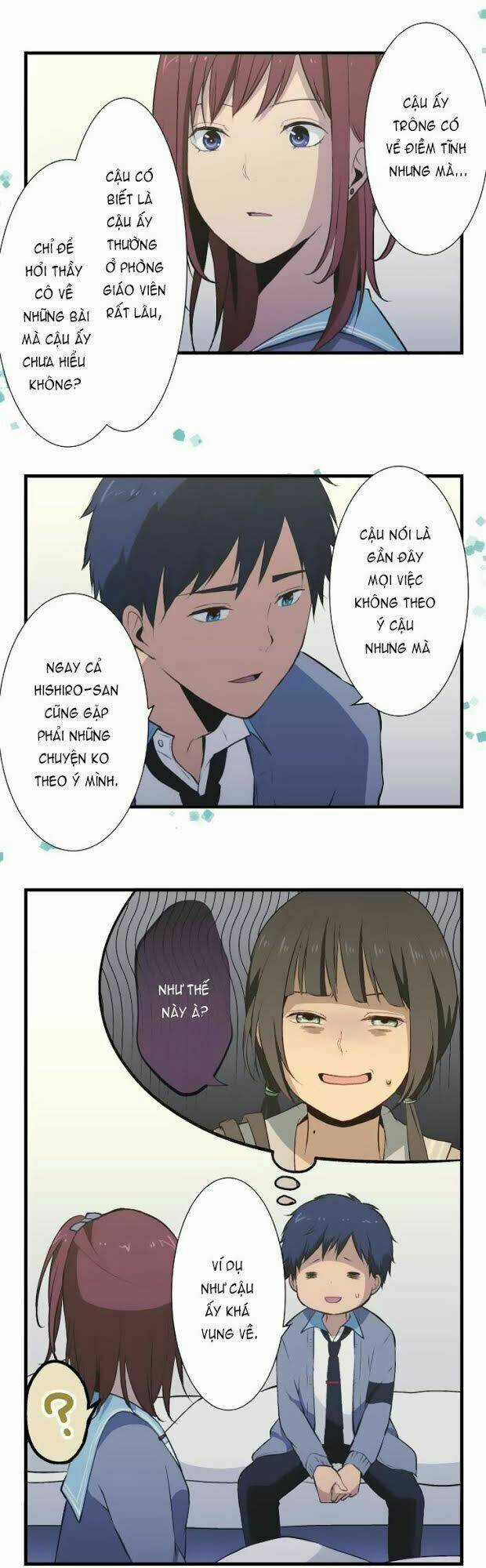 Viên Thuốc Trùng Sinh - Chapter 40 - Trang 7