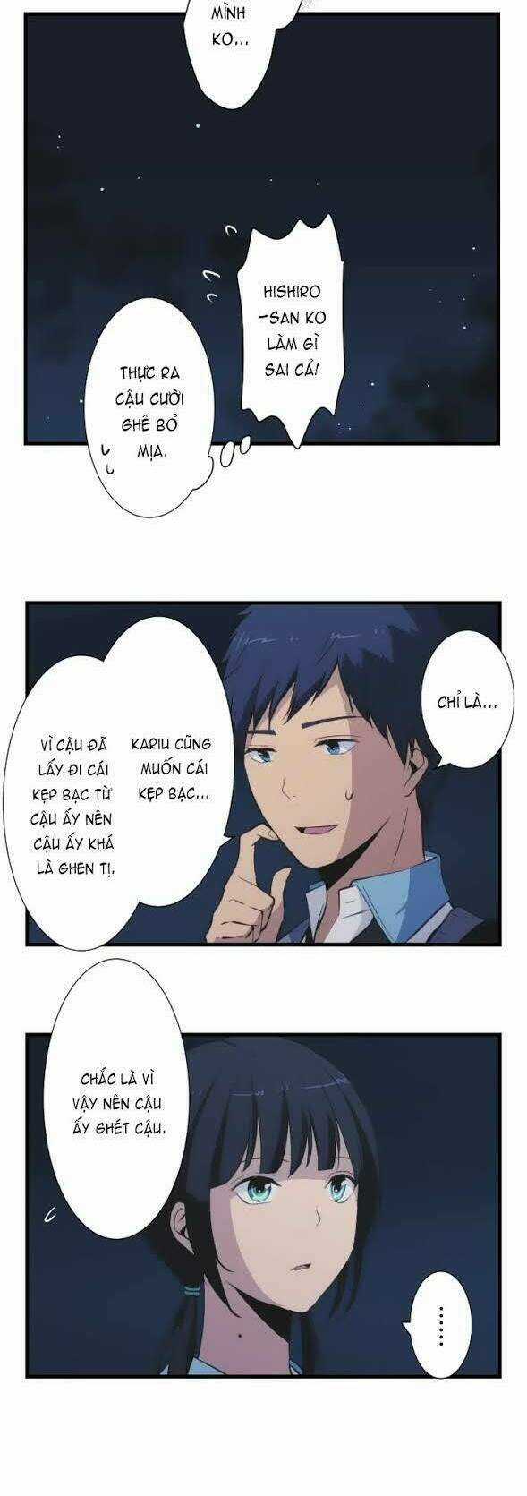 Viên Thuốc Trùng Sinh - Chapter 41 - Trang 14
