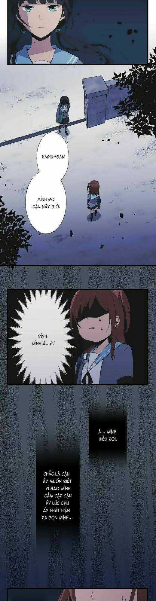 Viên Thuốc Trùng Sinh - Chapter 42 - Trang 10
