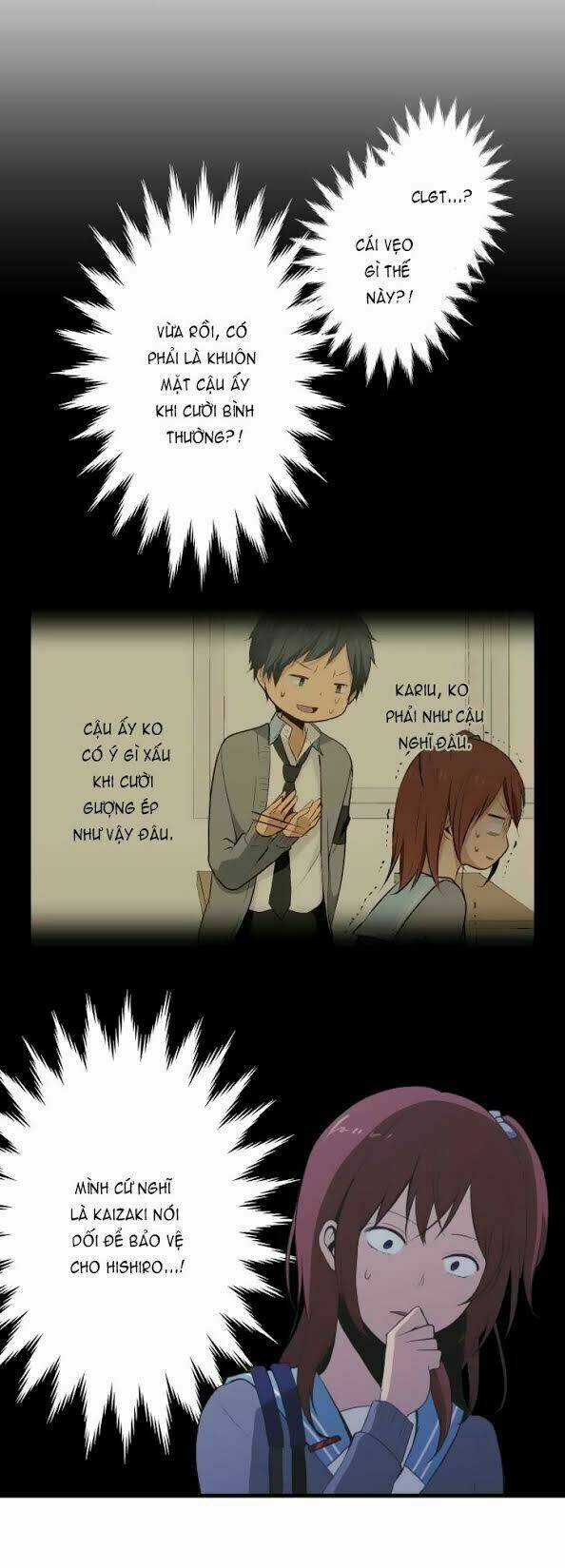 Viên Thuốc Trùng Sinh - Chapter 43 - Trang 9