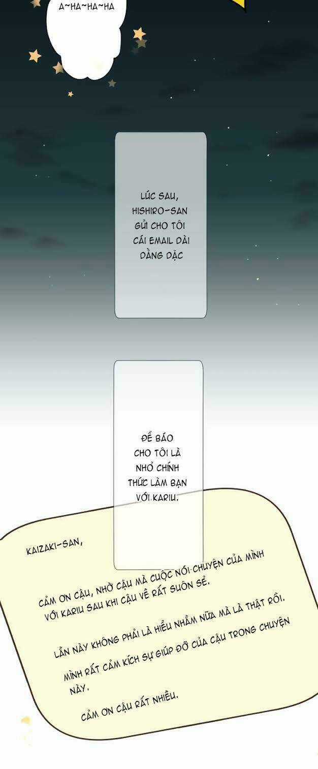 Viên Thuốc Trùng Sinh - Chapter 44 - Trang 22