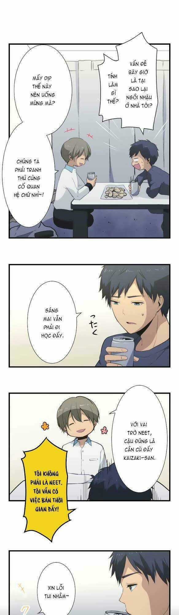 Viên Thuốc Trùng Sinh - Chapter 44 - Trang 6