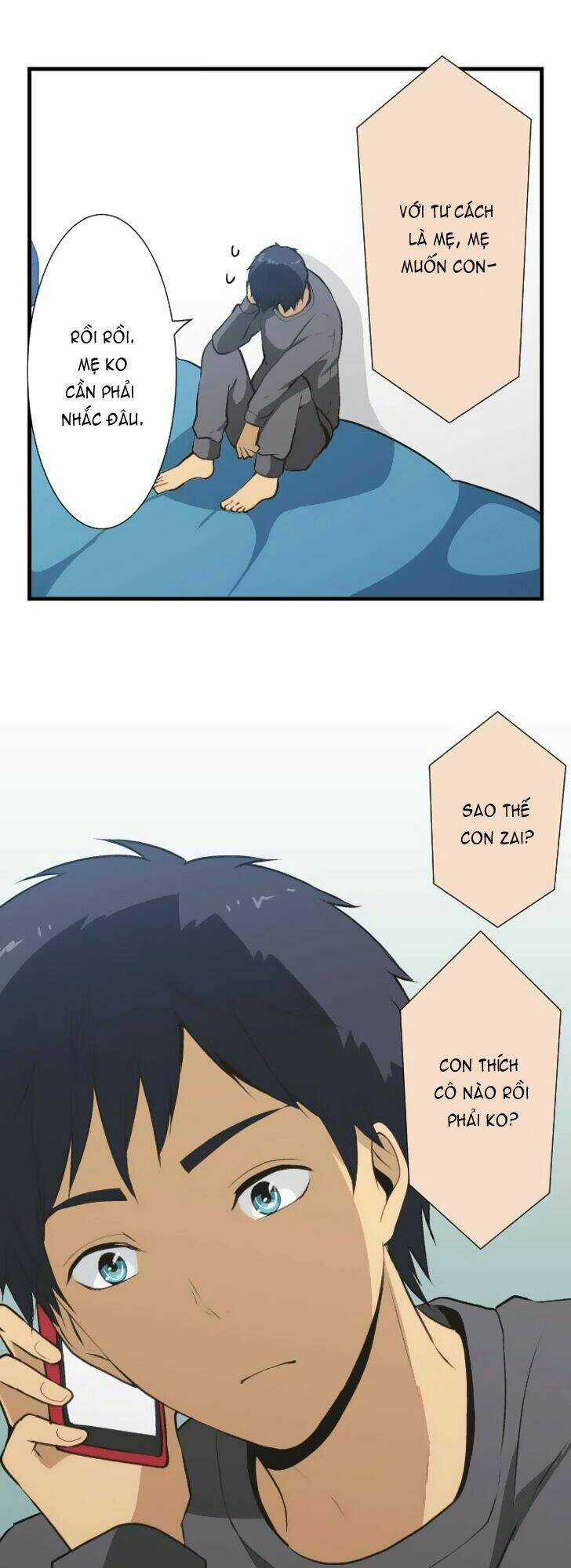 Viên Thuốc Trùng Sinh - Chapter 45 - Trang 16