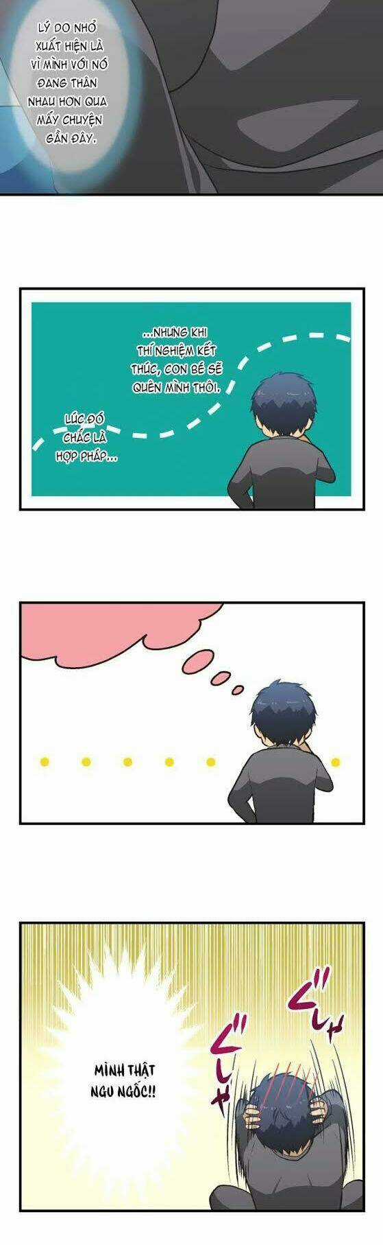 Viên Thuốc Trùng Sinh - Chapter 45 - Trang 21