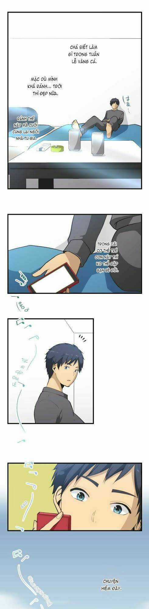 Viên Thuốc Trùng Sinh - Chapter 45 - Trang 22