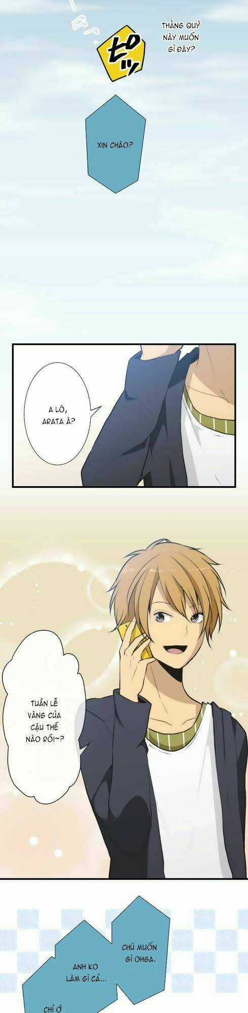 Viên Thuốc Trùng Sinh - Chapter 45 - Trang 23
