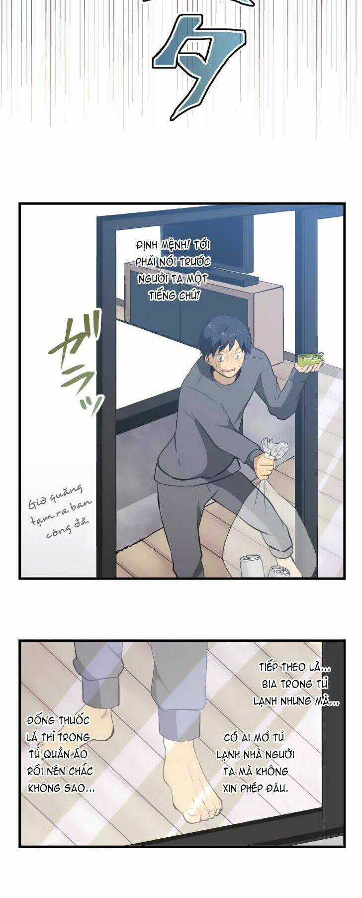 Viên Thuốc Trùng Sinh - Chapter 46 - Trang 11