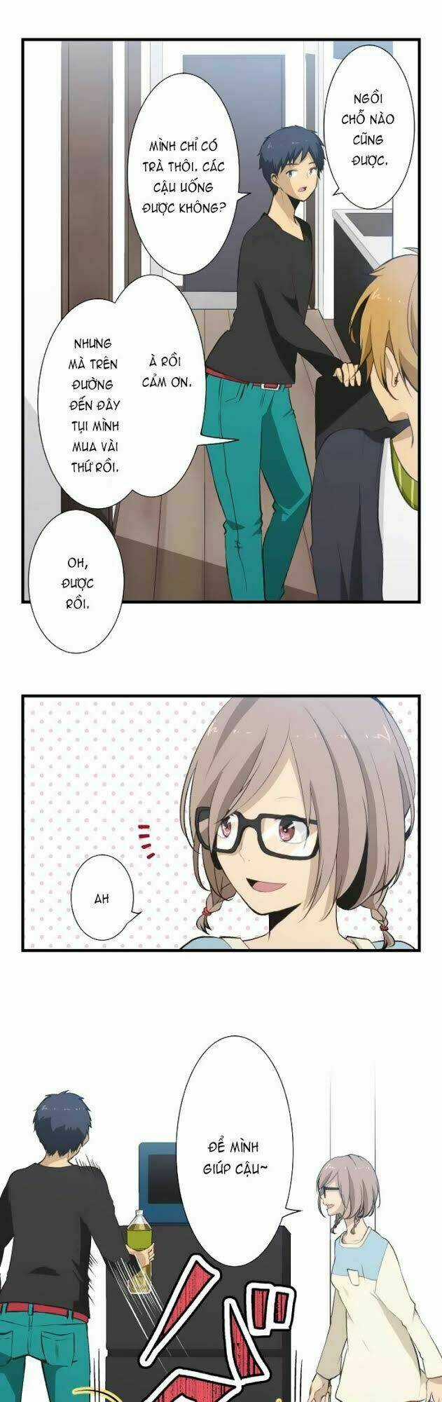 Viên Thuốc Trùng Sinh - Chapter 46 - Trang 18