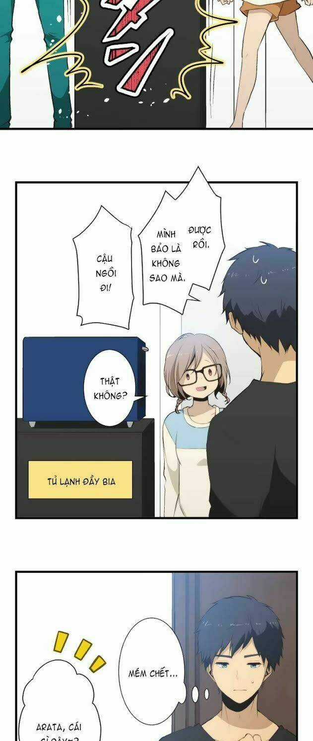 Viên Thuốc Trùng Sinh - Chapter 46 - Trang 19