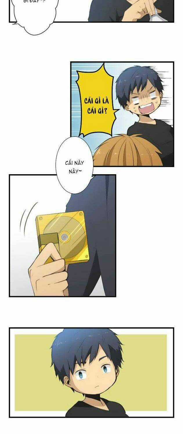 Viên Thuốc Trùng Sinh - Chapter 46 - Trang 20