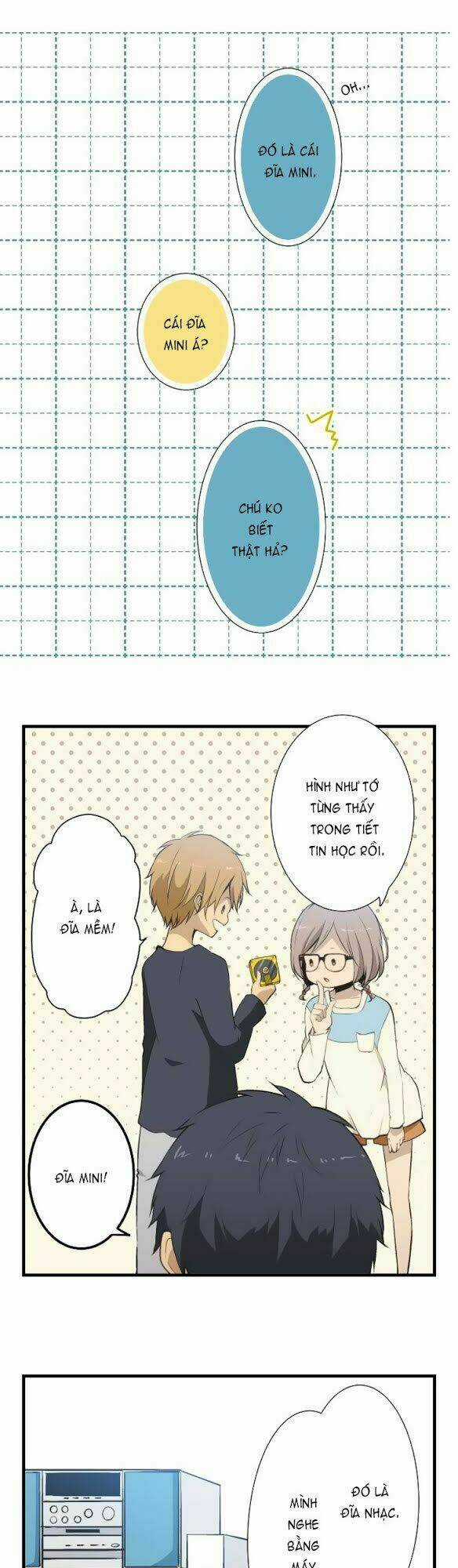 Viên Thuốc Trùng Sinh - Chapter 46 - Trang 21