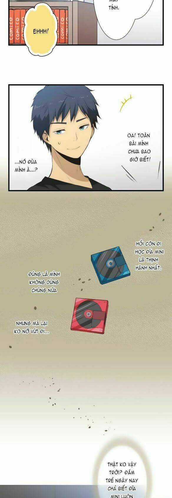 Viên Thuốc Trùng Sinh - Chapter 46 - Trang 22