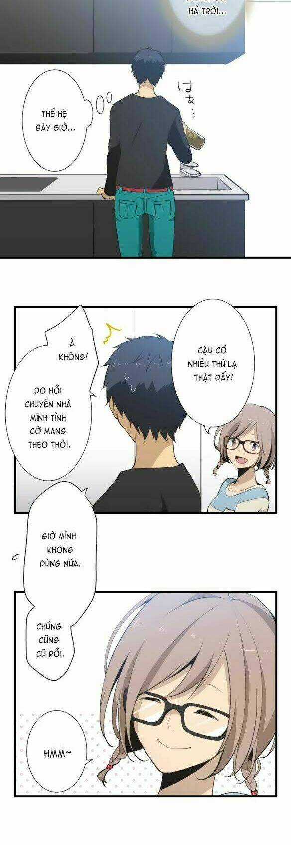 Viên Thuốc Trùng Sinh - Chapter 46 - Trang 23