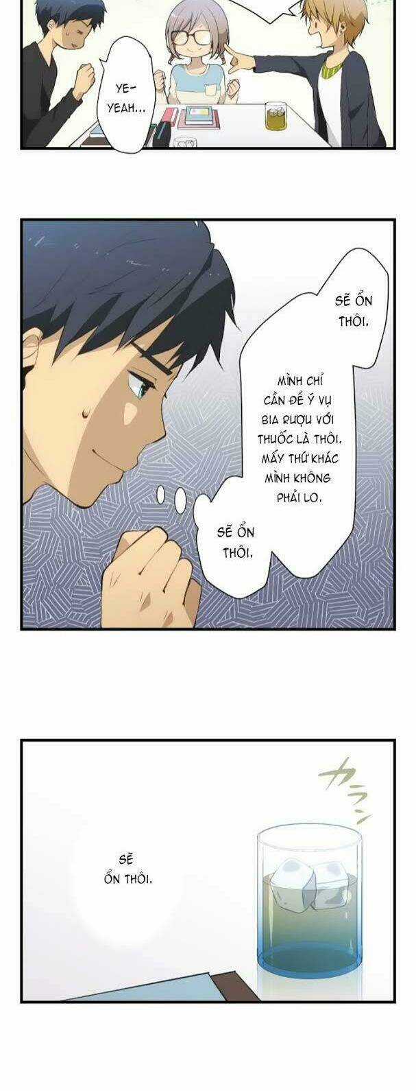 Viên Thuốc Trùng Sinh - Chapter 46 - Trang 26