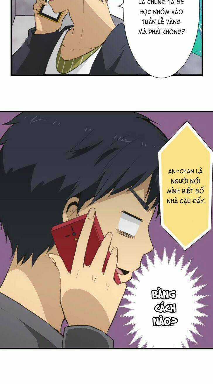 Viên Thuốc Trùng Sinh - Chapter 46 - Trang 6