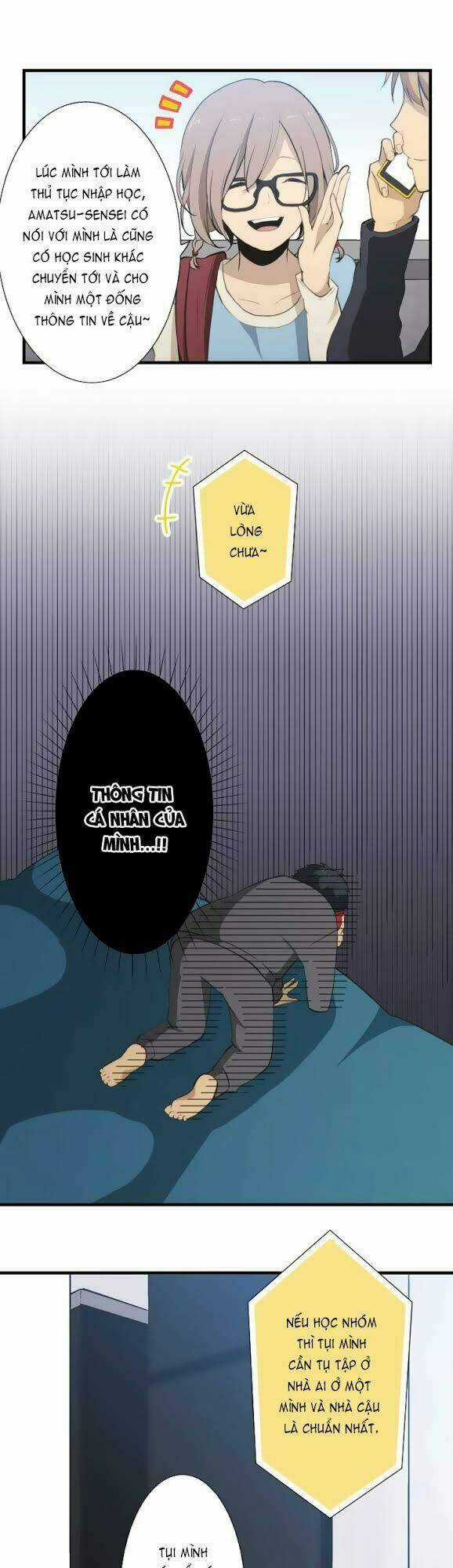 Viên Thuốc Trùng Sinh - Chapter 46 - Trang 7