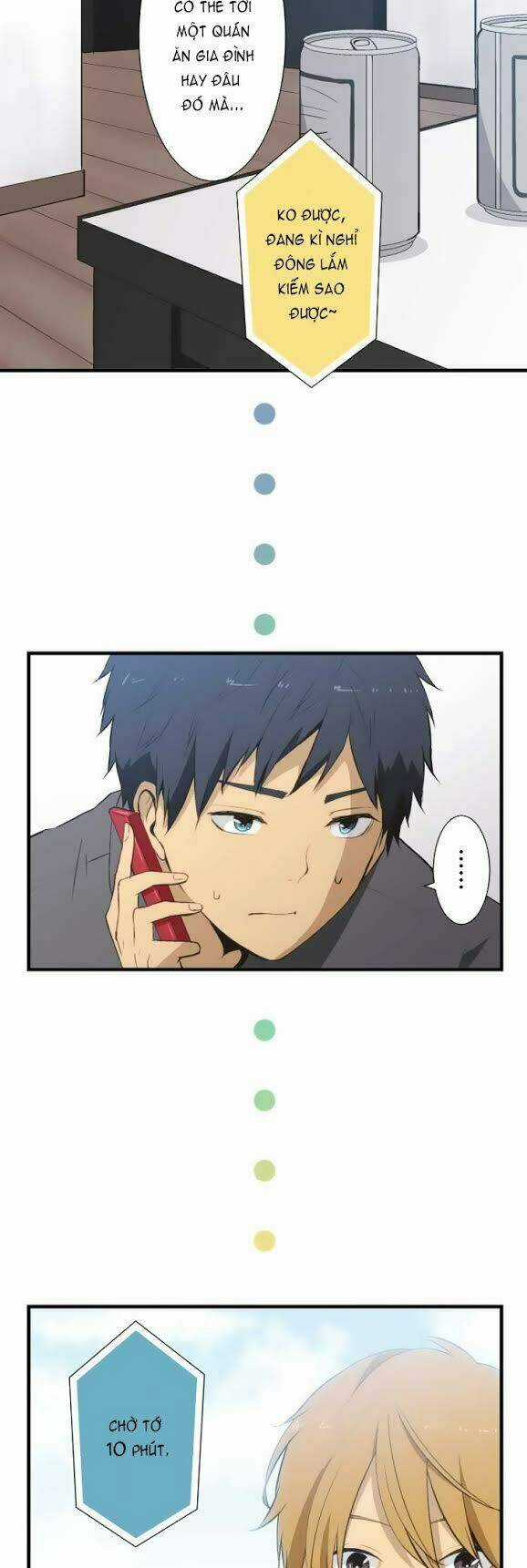 Viên Thuốc Trùng Sinh - Chapter 46 - Trang 8