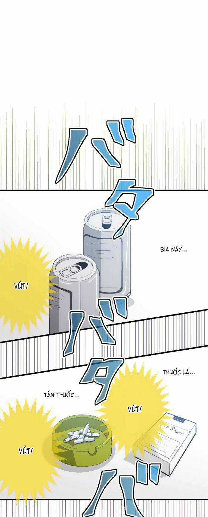 Viên Thuốc Trùng Sinh - Chapter 46 - Trang 10