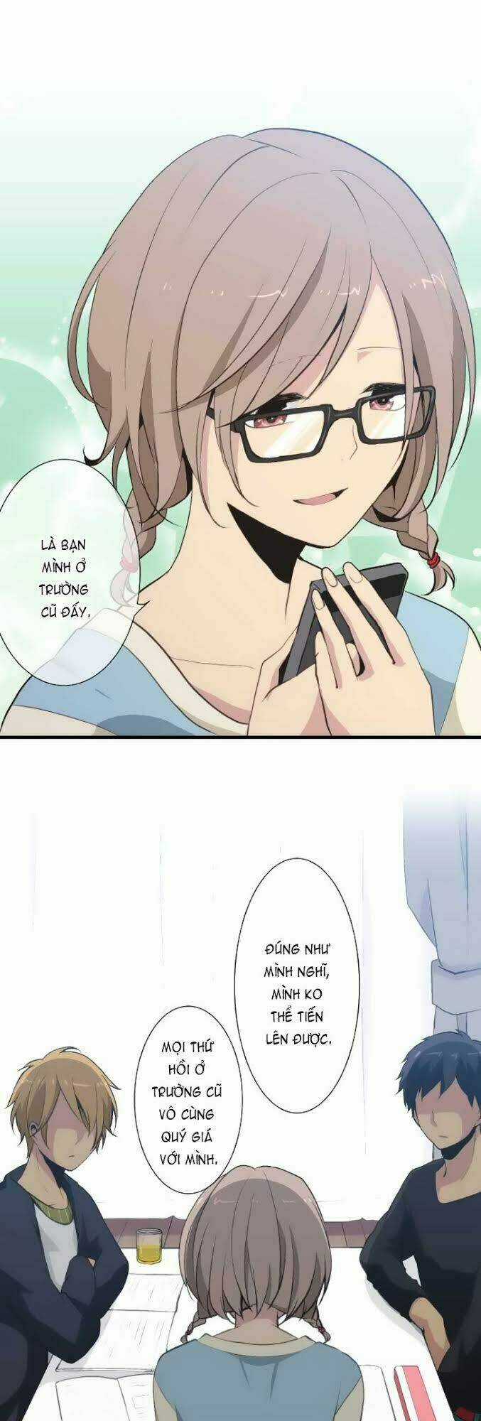 Viên Thuốc Trùng Sinh - Chapter 47 - Trang 11