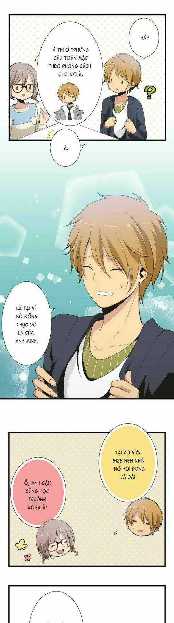 Viên Thuốc Trùng Sinh - Chapter 47 - Trang 17