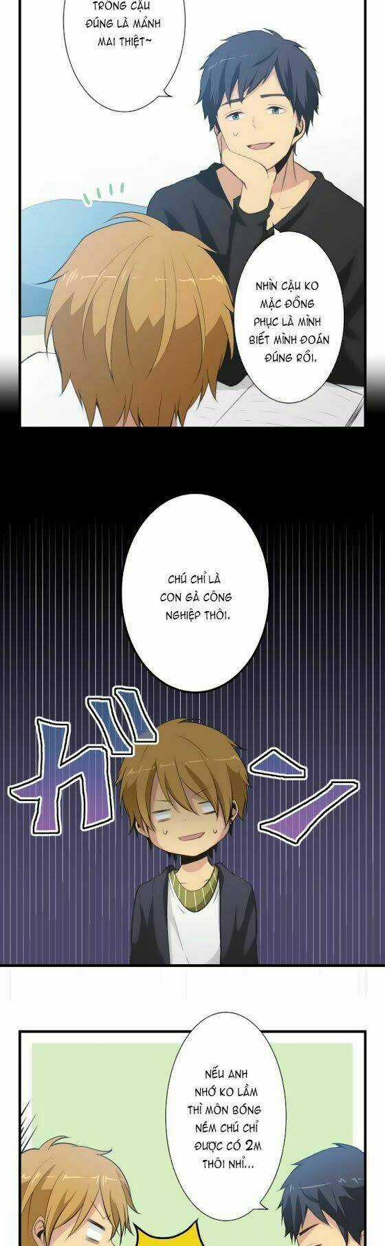 Viên Thuốc Trùng Sinh - Chapter 47 - Trang 18