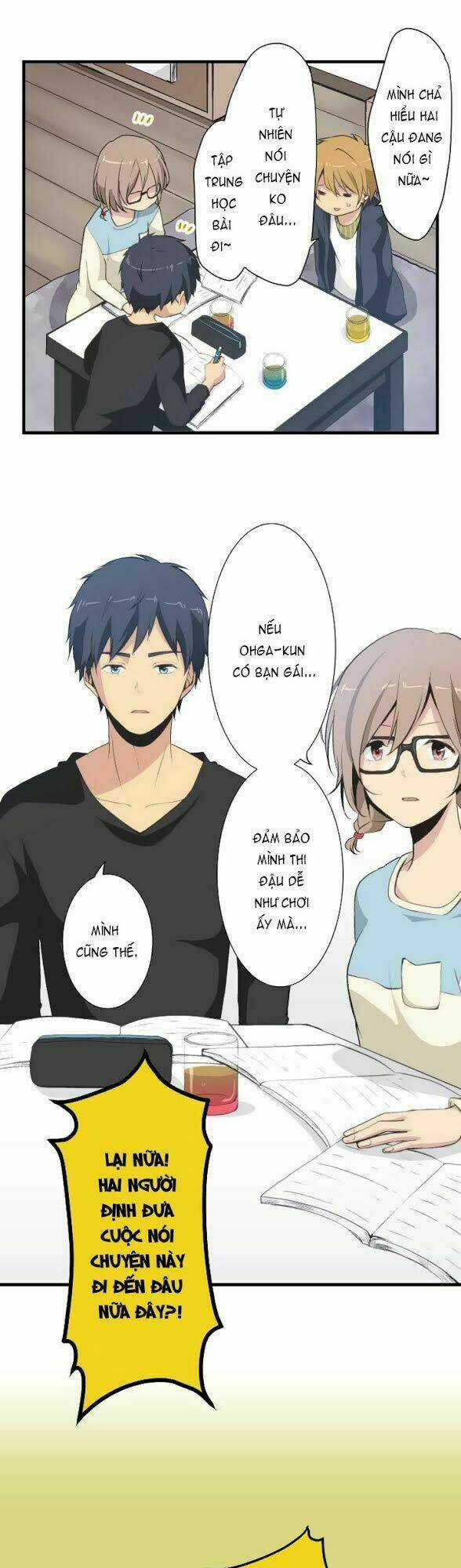 Viên Thuốc Trùng Sinh - Chapter 47 - Trang 20