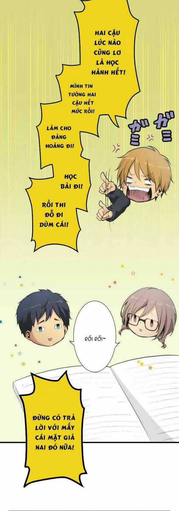 Viên Thuốc Trùng Sinh - Chapter 47 - Trang 21