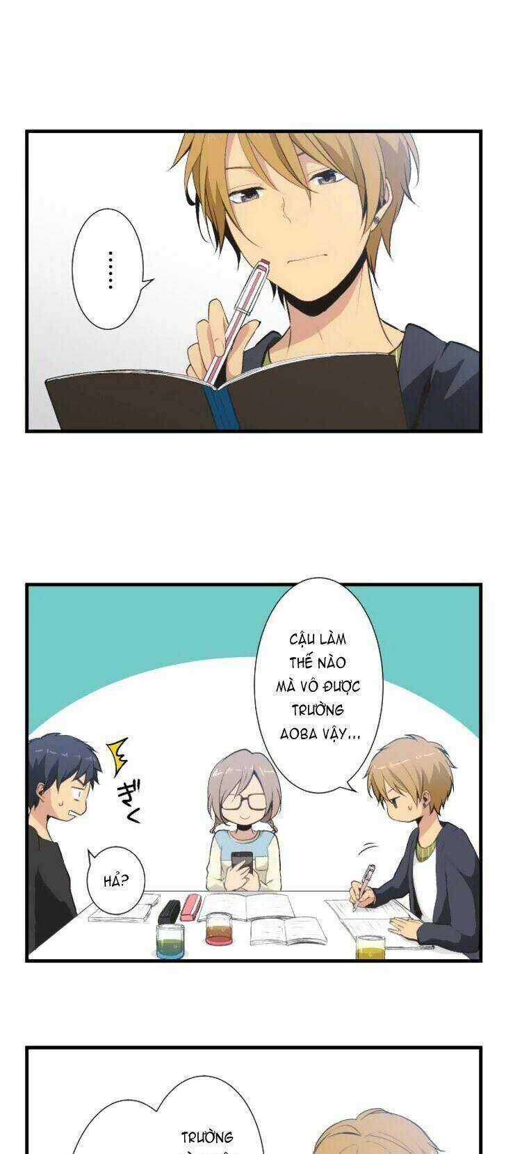 Viên Thuốc Trùng Sinh - Chapter 47 - Trang 4