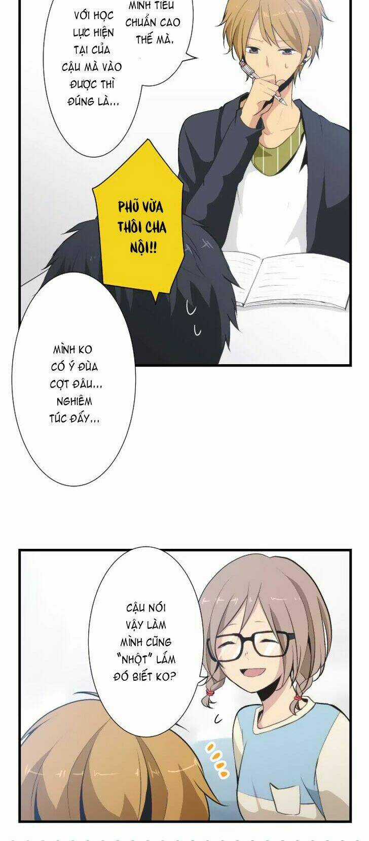 Viên Thuốc Trùng Sinh - Chapter 47 - Trang 5