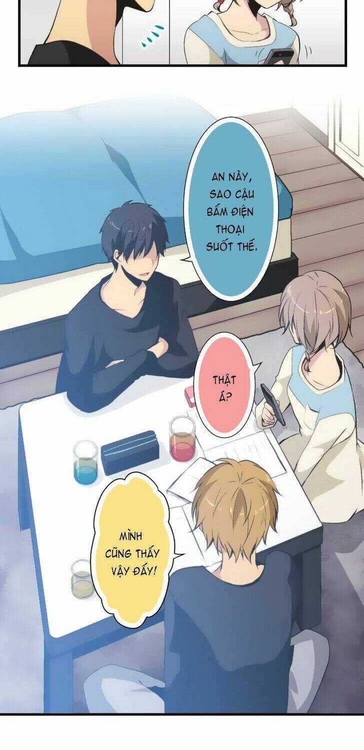 Viên Thuốc Trùng Sinh - Chapter 47 - Trang 7