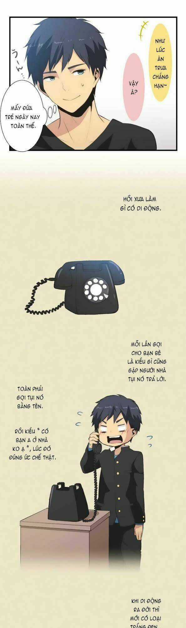 Viên Thuốc Trùng Sinh - Chapter 47 - Trang 8