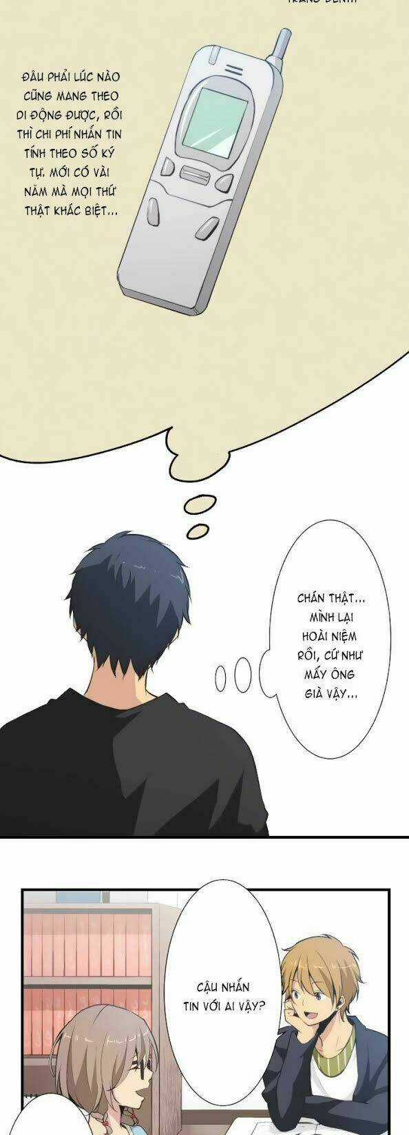 Viên Thuốc Trùng Sinh - Chapter 47 - Trang 9