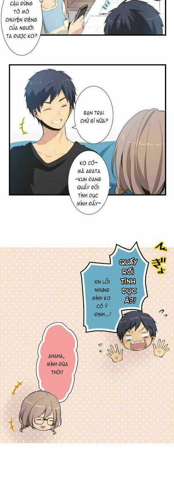 Viên Thuốc Trùng Sinh - Chapter 47 - Trang 10