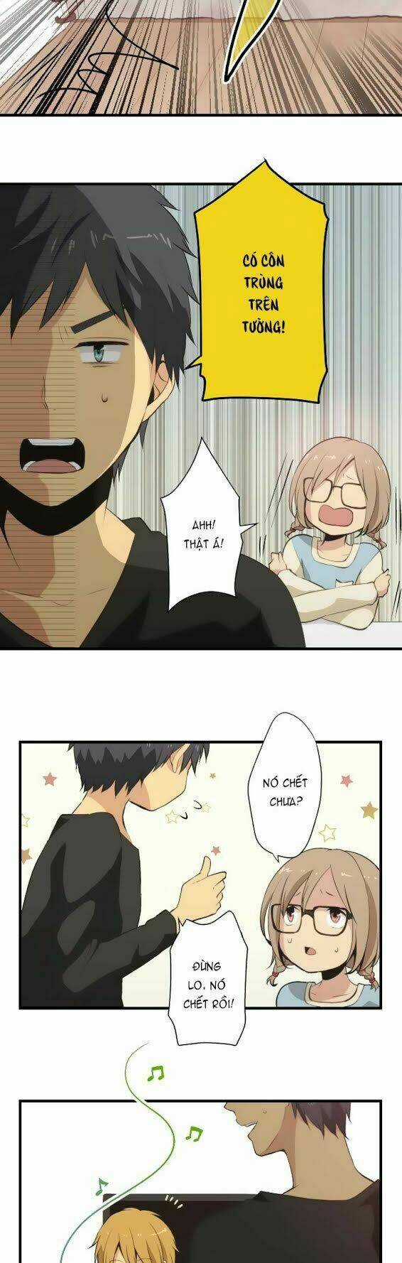 Viên Thuốc Trùng Sinh - Chapter 48 - Trang 17