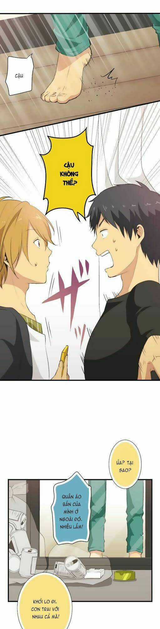 Viên Thuốc Trùng Sinh - Chapter 48 - Trang 19