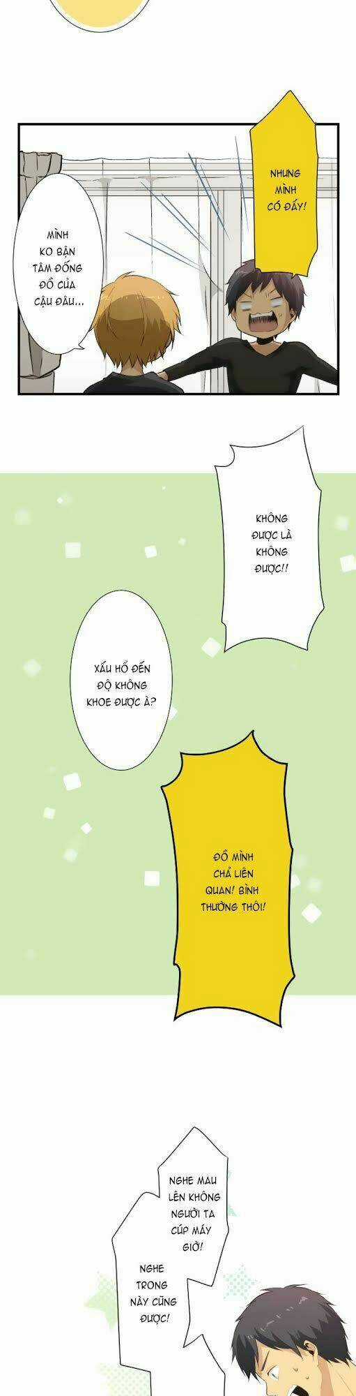 Viên Thuốc Trùng Sinh - Chapter 48 - Trang 20