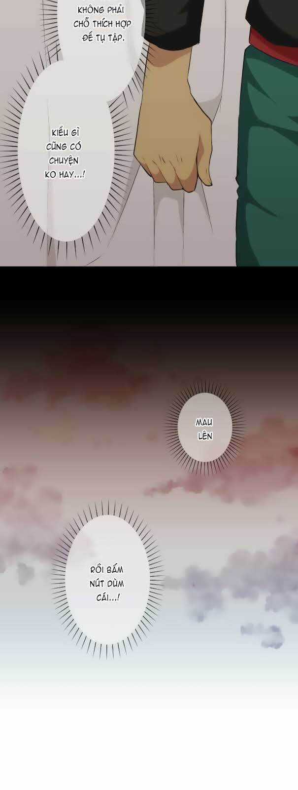 Viên Thuốc Trùng Sinh - Chapter 48 - Trang 25