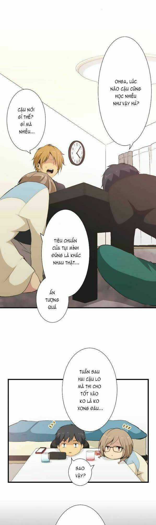 Viên Thuốc Trùng Sinh - Chapter 48 - Trang 5