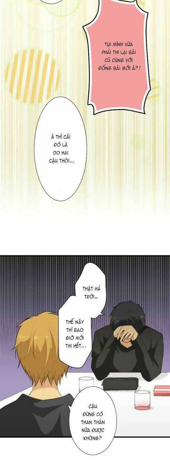 Viên Thuốc Trùng Sinh - Chapter 48 - Trang 7