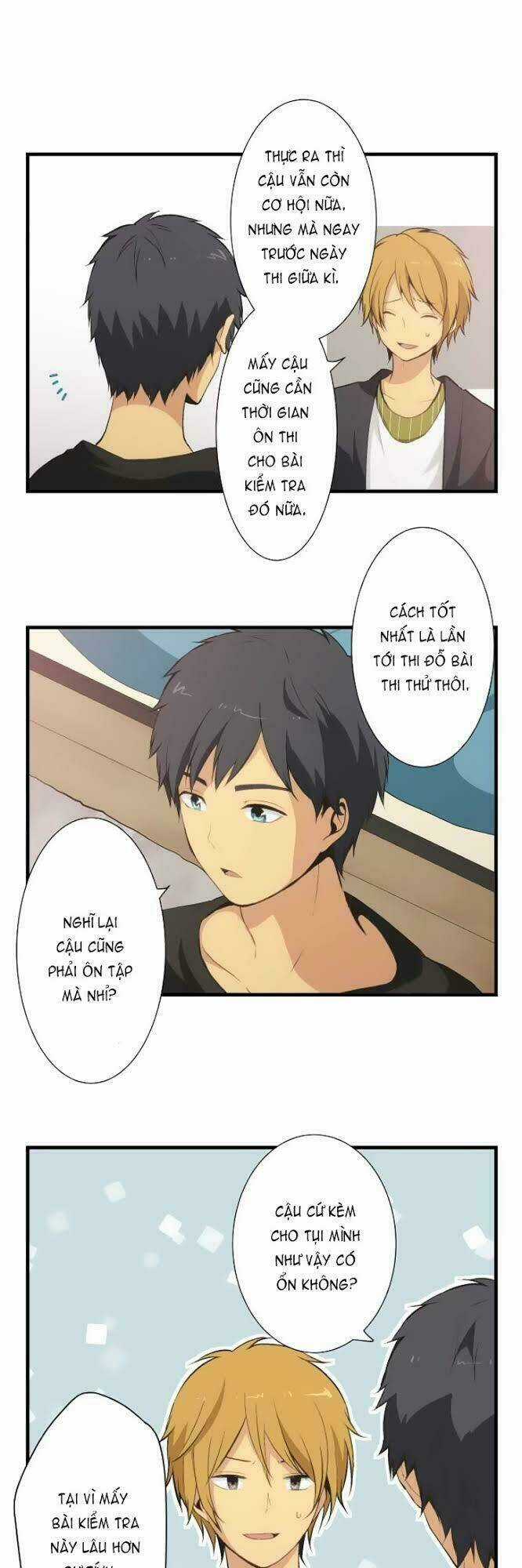 Viên Thuốc Trùng Sinh - Chapter 48 - Trang 10