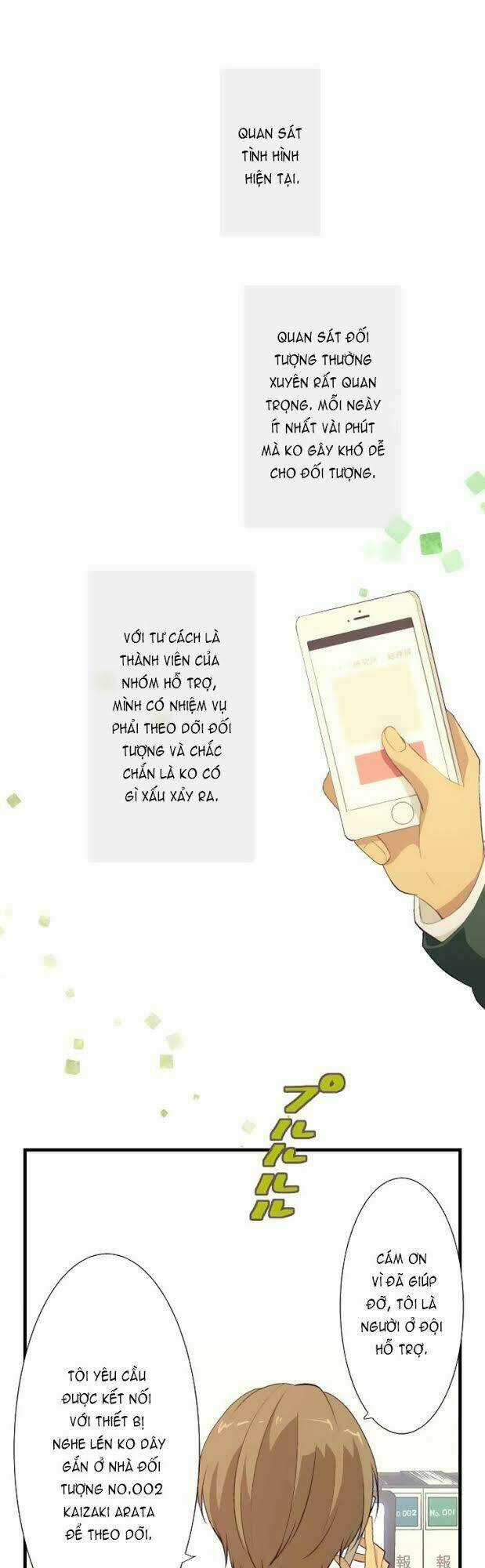 Viên Thuốc Trùng Sinh - Chapter 49 - Trang 21